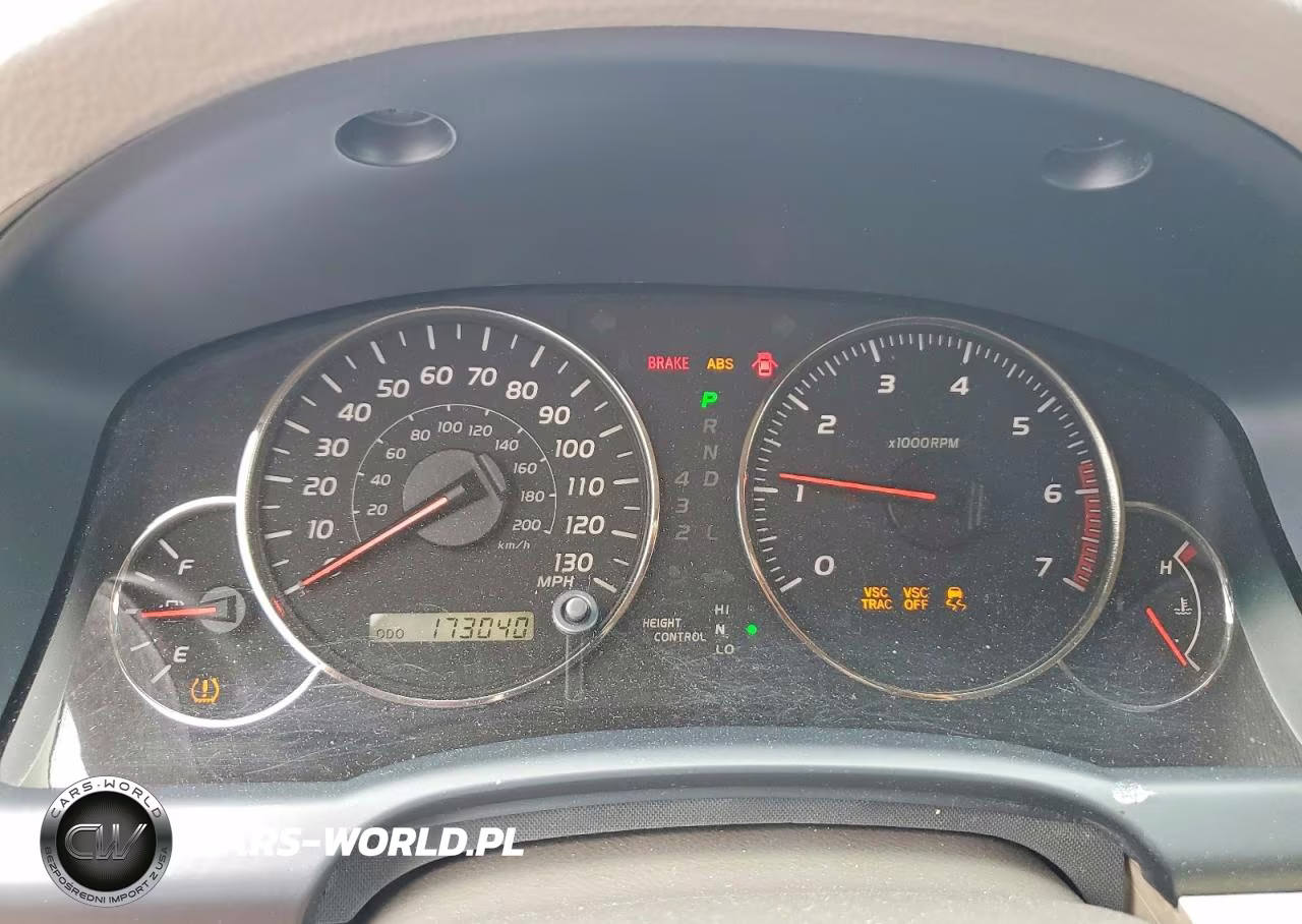 2006 Lexus Gx 470 VIN:JTJBT20X560112923 - 9