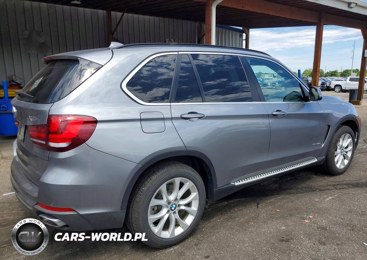 2016 BMW X5 Xdr40E VIN:5UXKT0C59G0S77469 - 3