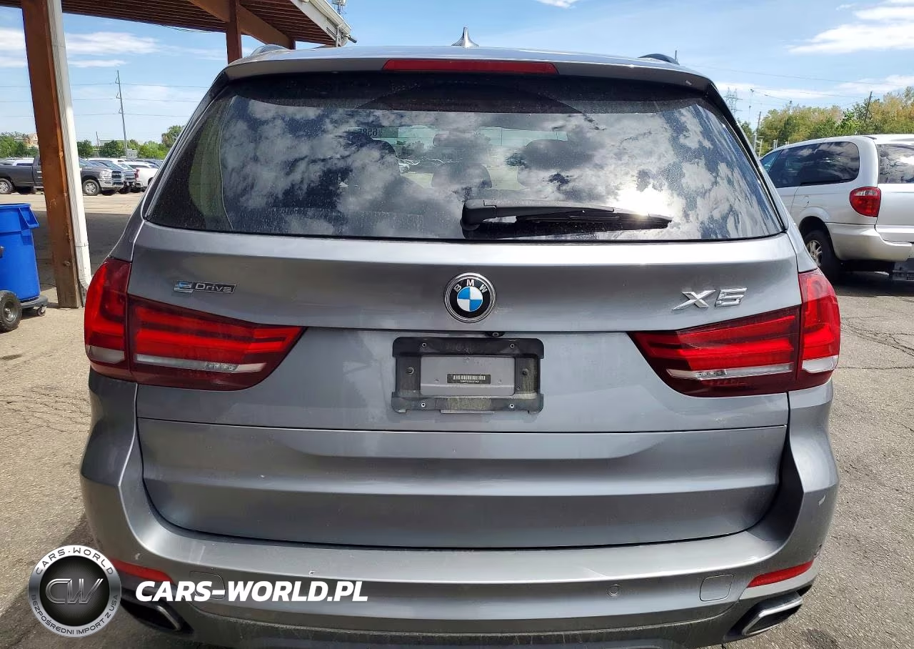 2016 BMW X5 Xdr40E VIN:5UXKT0C59G0S77469 - 6