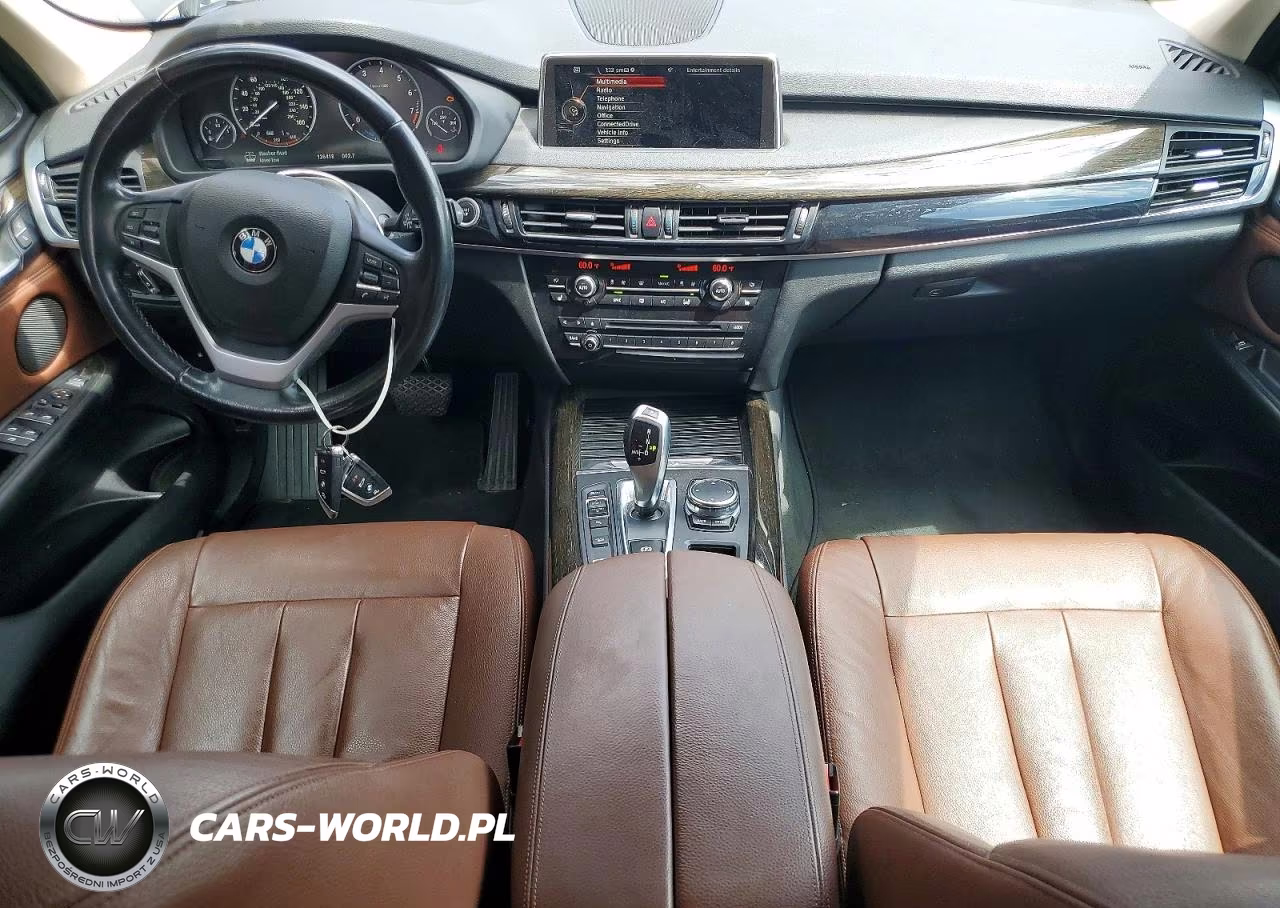 2016 BMW X5 Xdr40E VIN:5UXKT0C59G0S77469 - 8