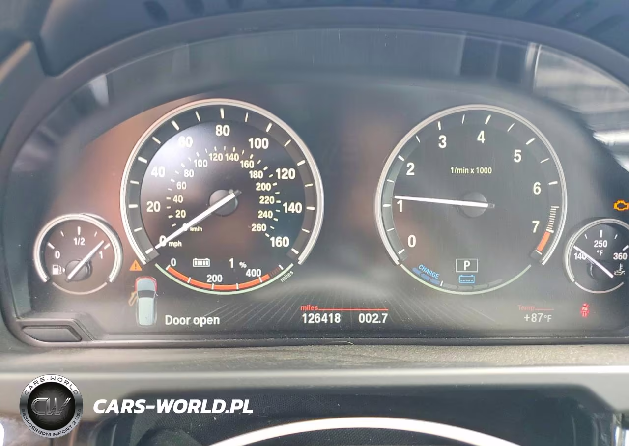 2016 BMW X5 Xdr40E VIN:5UXKT0C59G0S77469 - 9