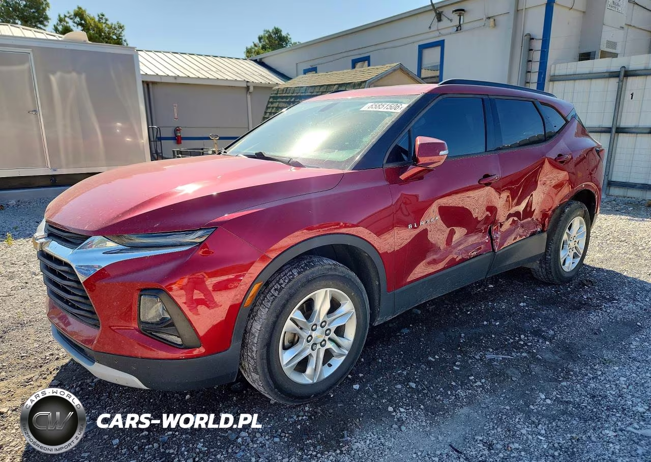 2020 Chevrolet Blazer 1Lt