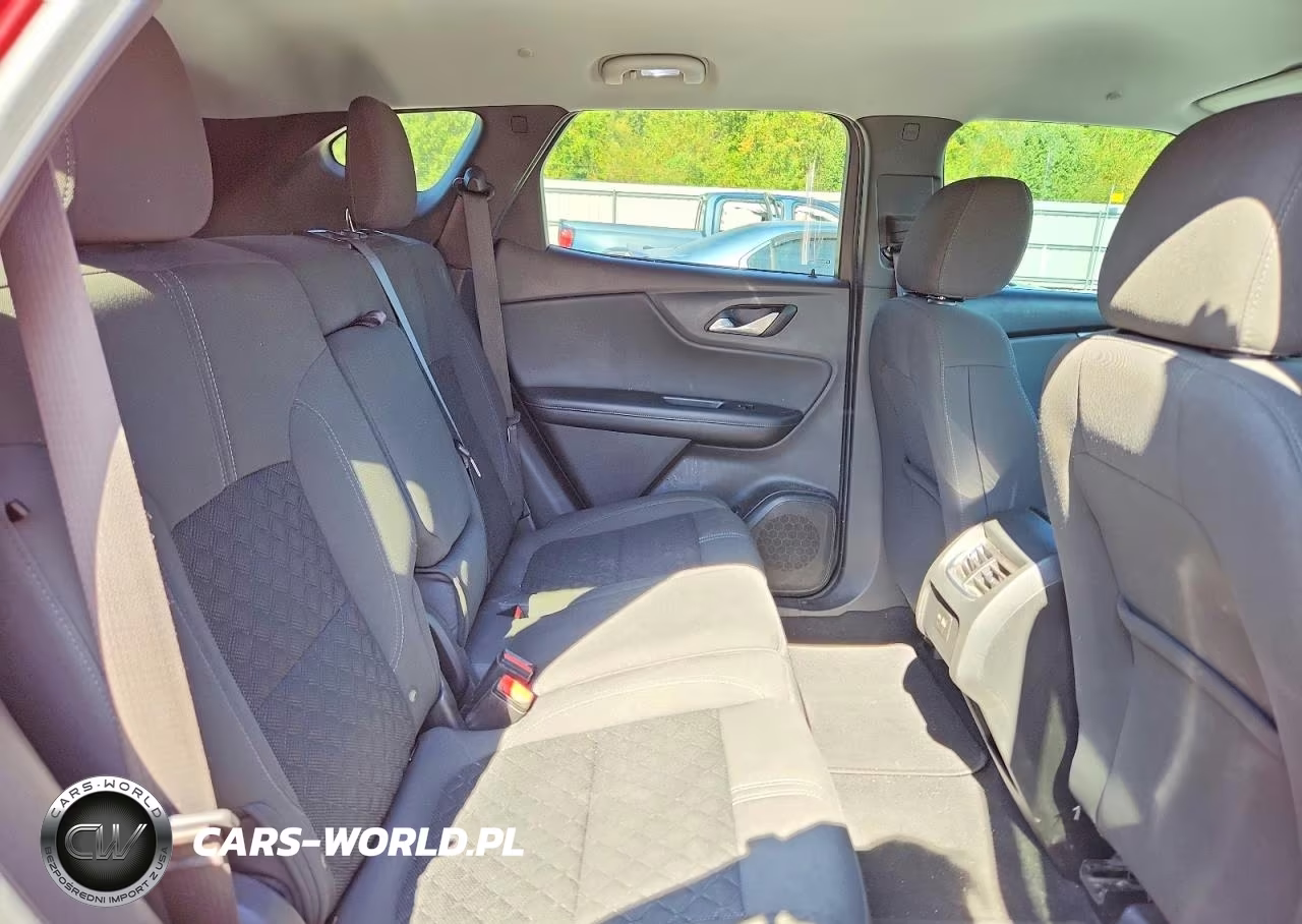 2020 Chevrolet Blazer 1Lt VIN:3GNKBBRA4LS622650 - 11