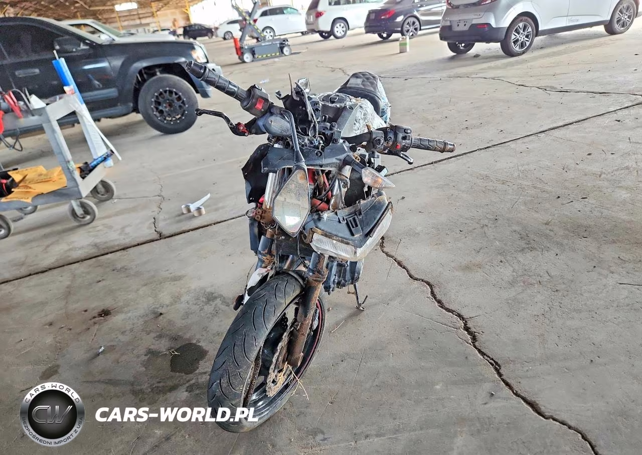 2022 Kawasaki Er650 K VIN:ML5EREK14NDA64232 - 2