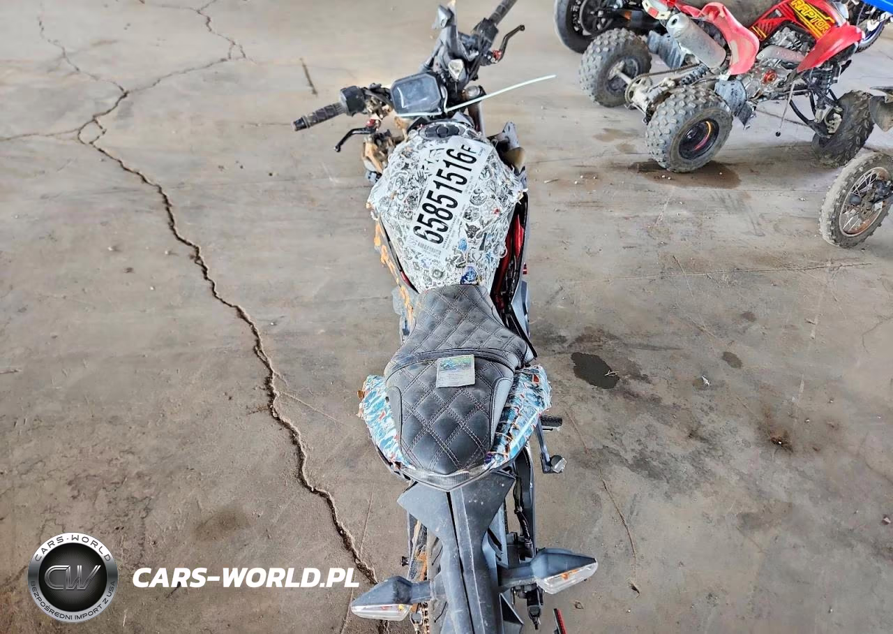 2022 Kawasaki Er650 K VIN:ML5EREK14NDA64232 - 6