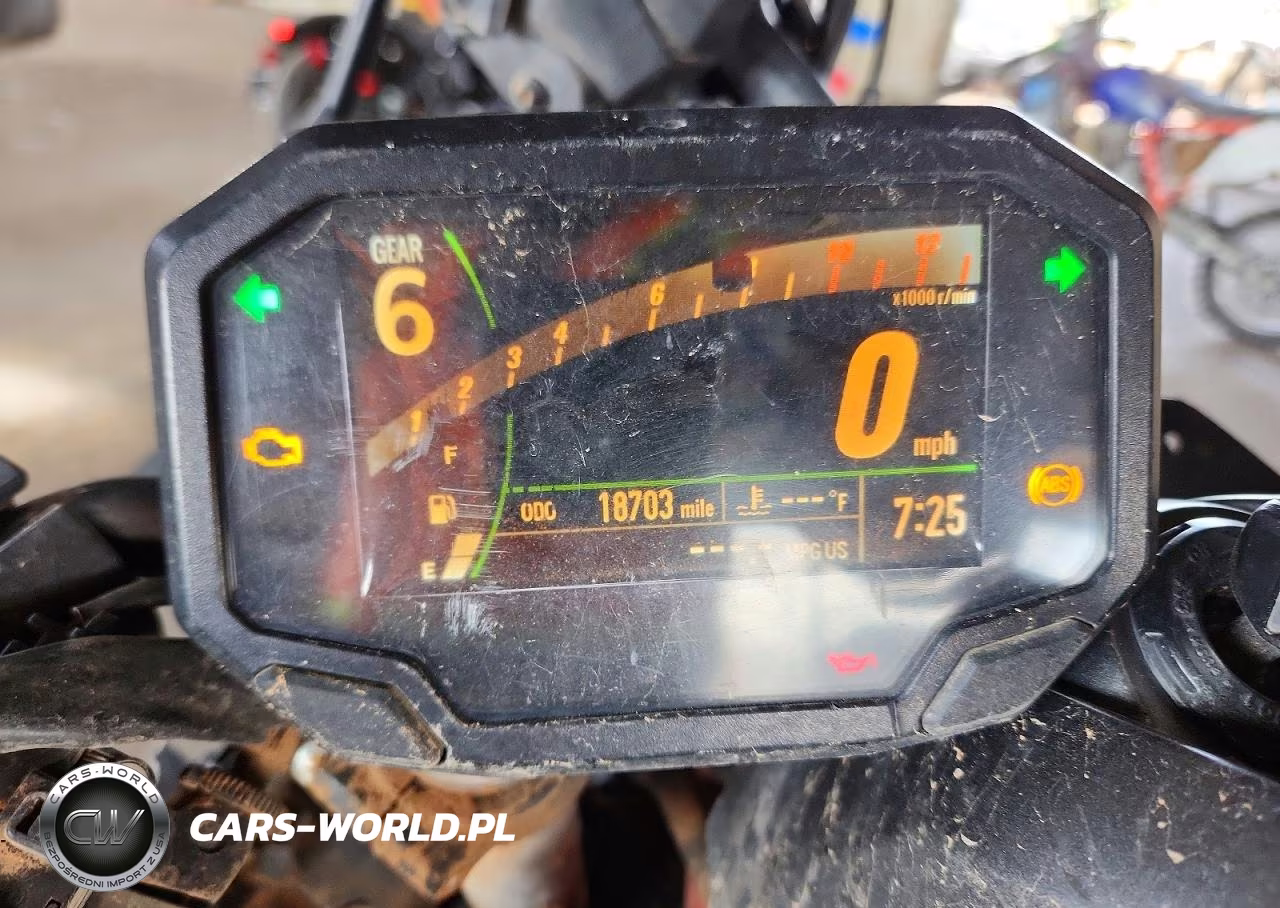 2022 Kawasaki Er650 K VIN:ML5EREK14NDA64232 - 7