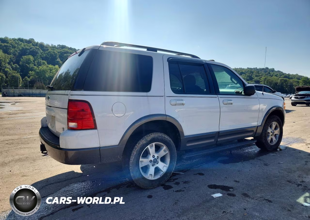 2003 Ford Explorer Xlt VIN:1FMZU73W63ZB58374 - 3