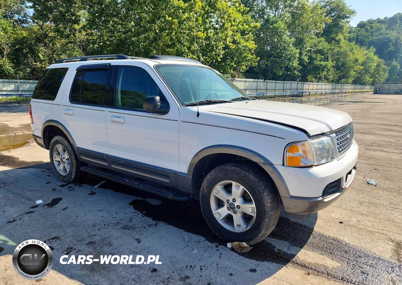 2003 Ford Explorer Xlt VIN:1FMZU73W63ZB58374 - 4
