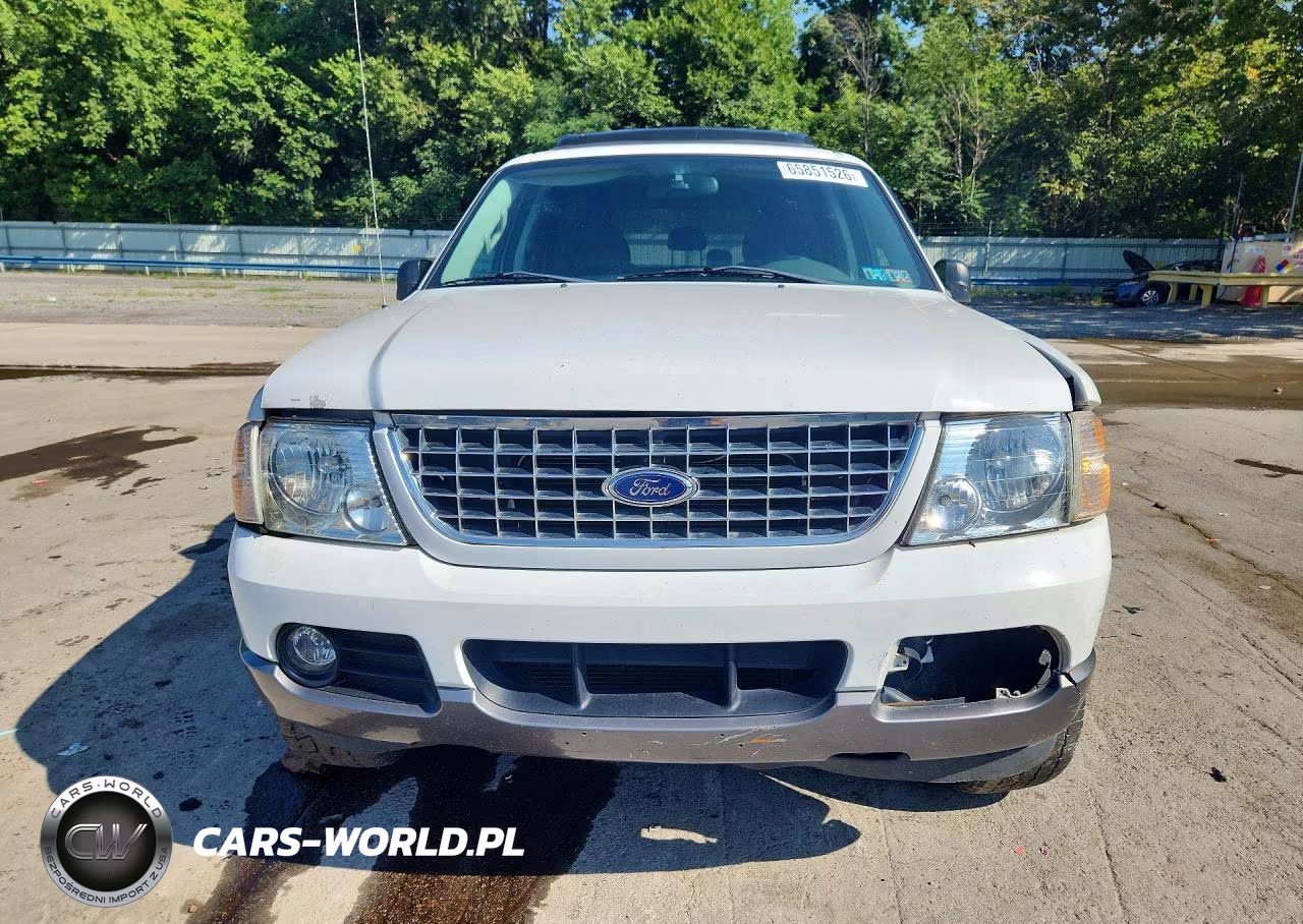 2003 Ford Explorer Xlt VIN:1FMZU73W63ZB58374 - 5