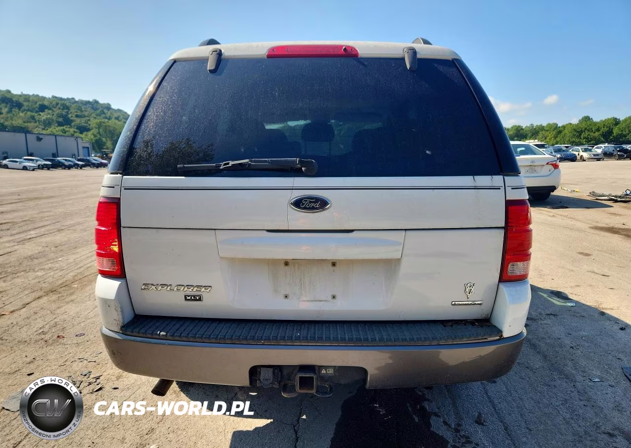 2003 Ford Explorer Xlt VIN:1FMZU73W63ZB58374 - 6