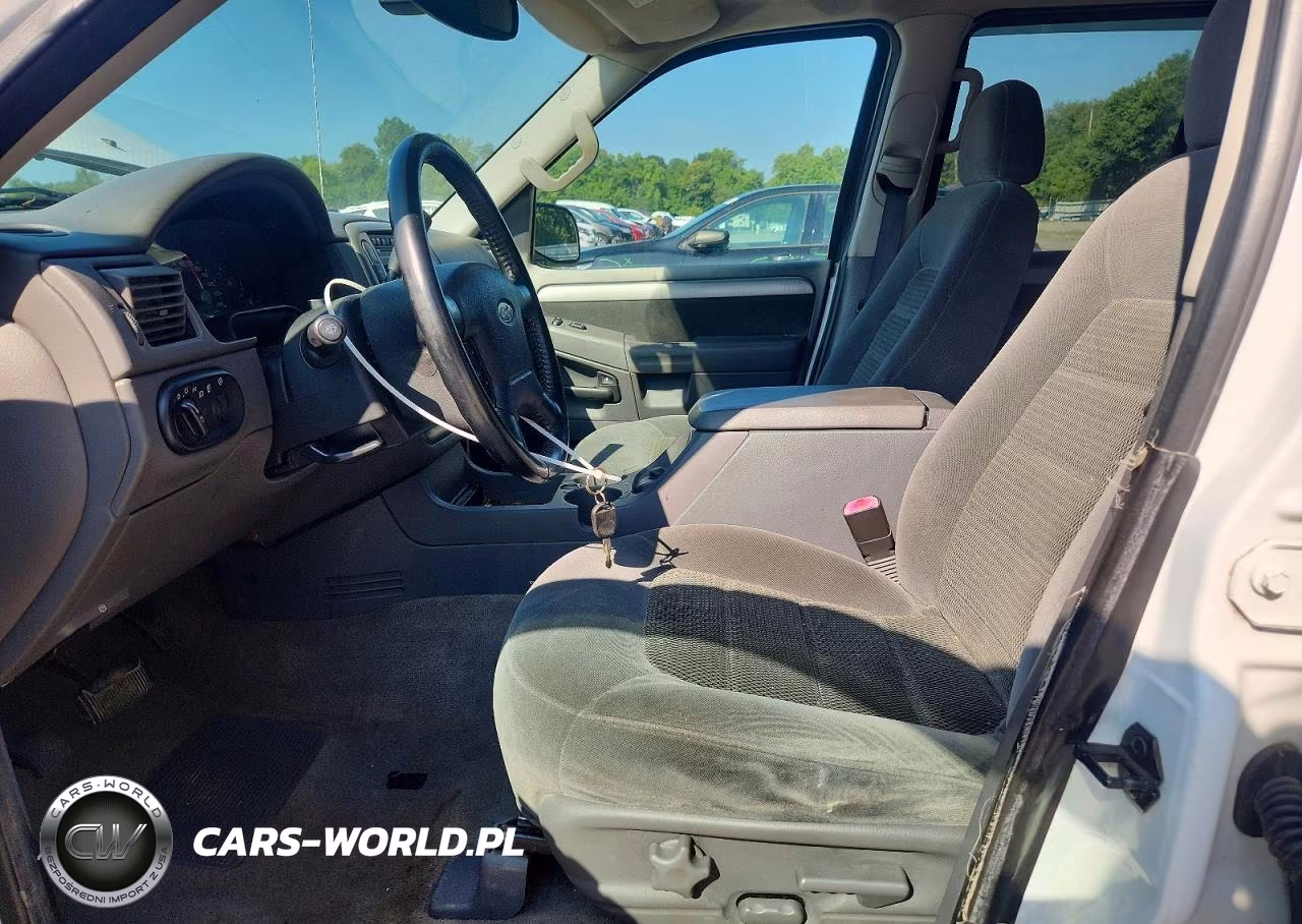 2003 Ford Explorer Xlt VIN:1FMZU73W63ZB58374 - 7