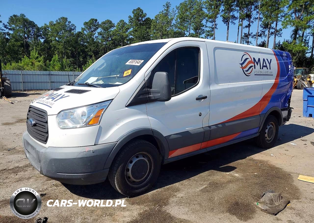 2015 Ford Transit T-150 – zdjęcie 1 z 13