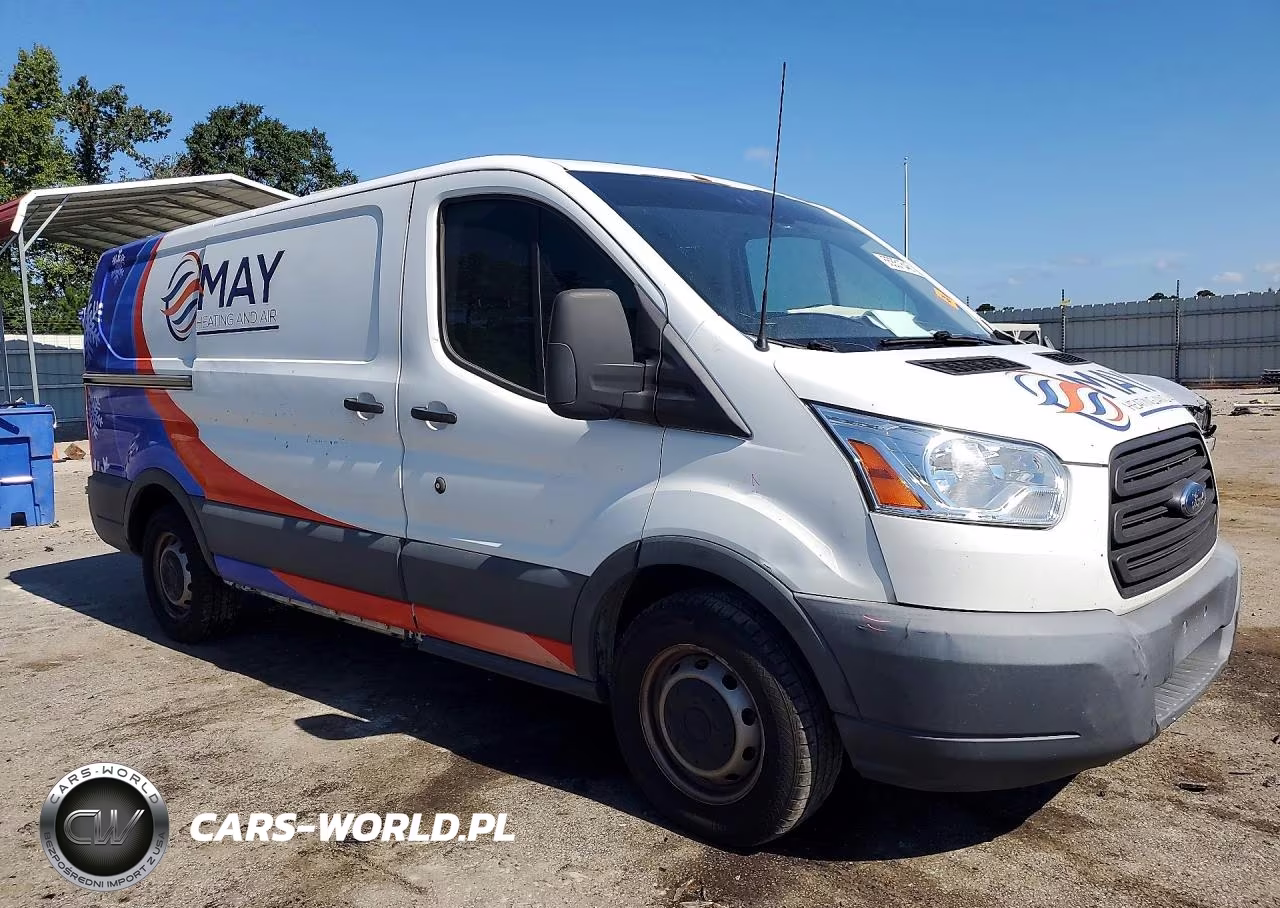 2015 Ford Transit T-150 VIN:1FTNE1YM3FKA59948 - 4