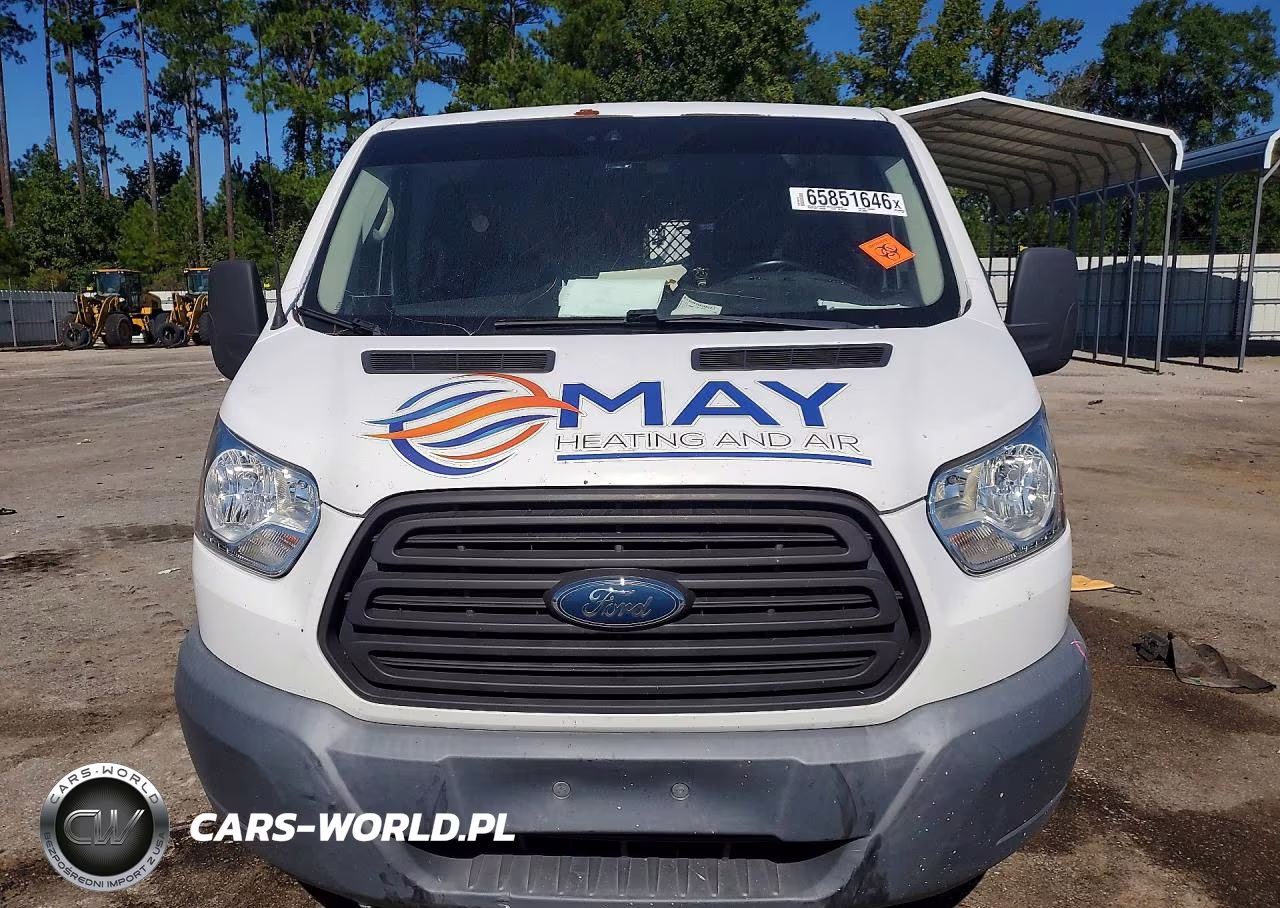 2015 Ford Transit T-150 VIN:1FTNE1YM3FKA59948 - 5