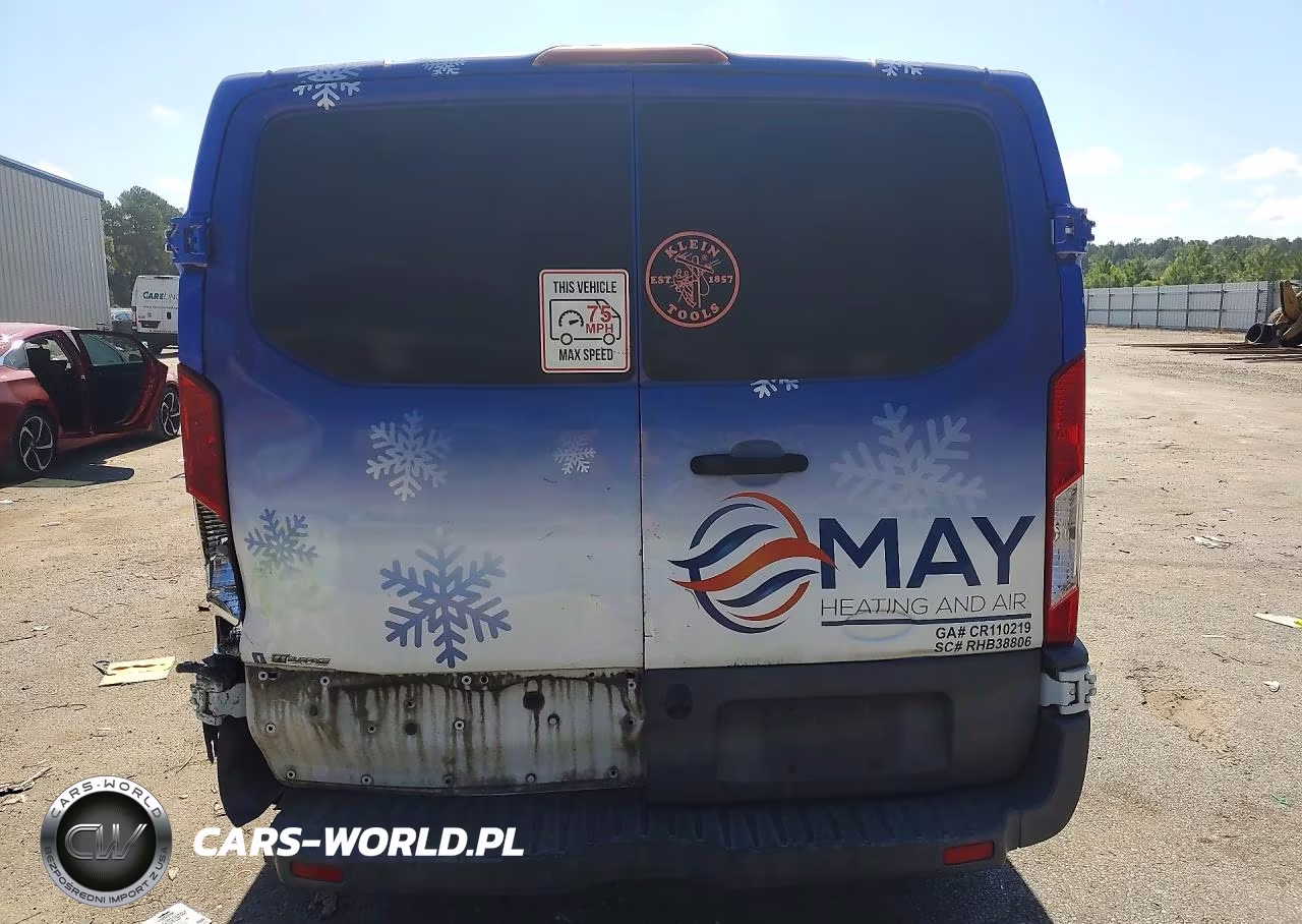 2015 Ford Transit T-150 VIN:1FTNE1YM3FKA59948 - 6