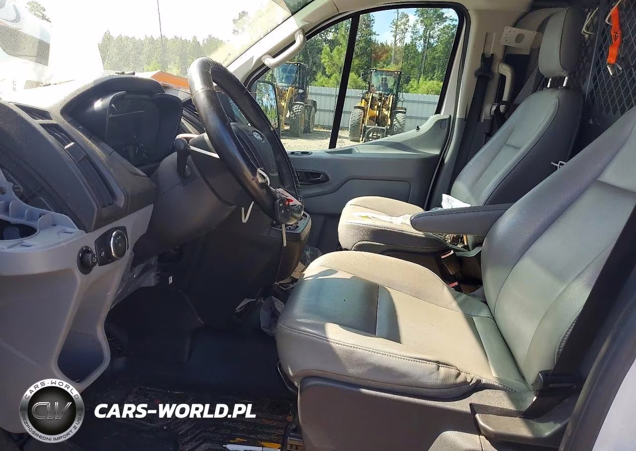 2015 Ford Transit T-150 VIN:1FTNE1YM3FKA59948 - 7