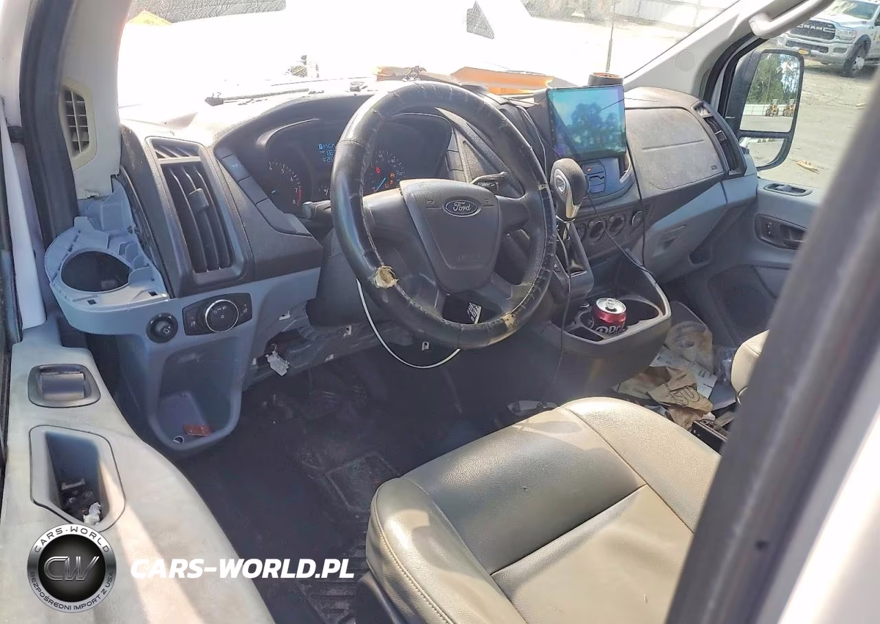 2015 Ford Transit T-150 VIN:1FTNE1YM3FKA59948 - 8