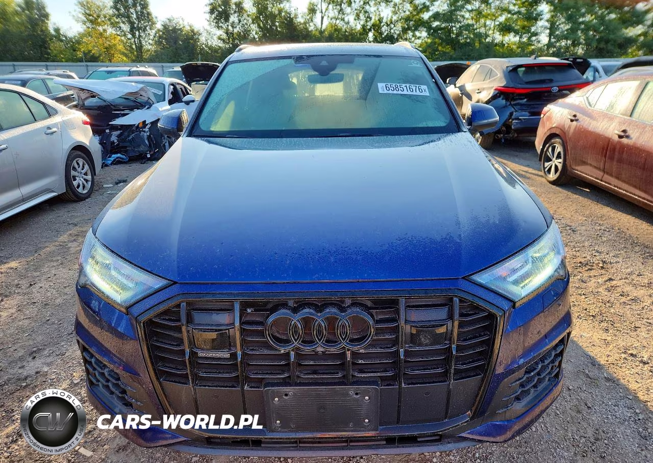 2021 Audi Q7 Premium Plus VIN:WA1LXAF79MD023529 - 5
