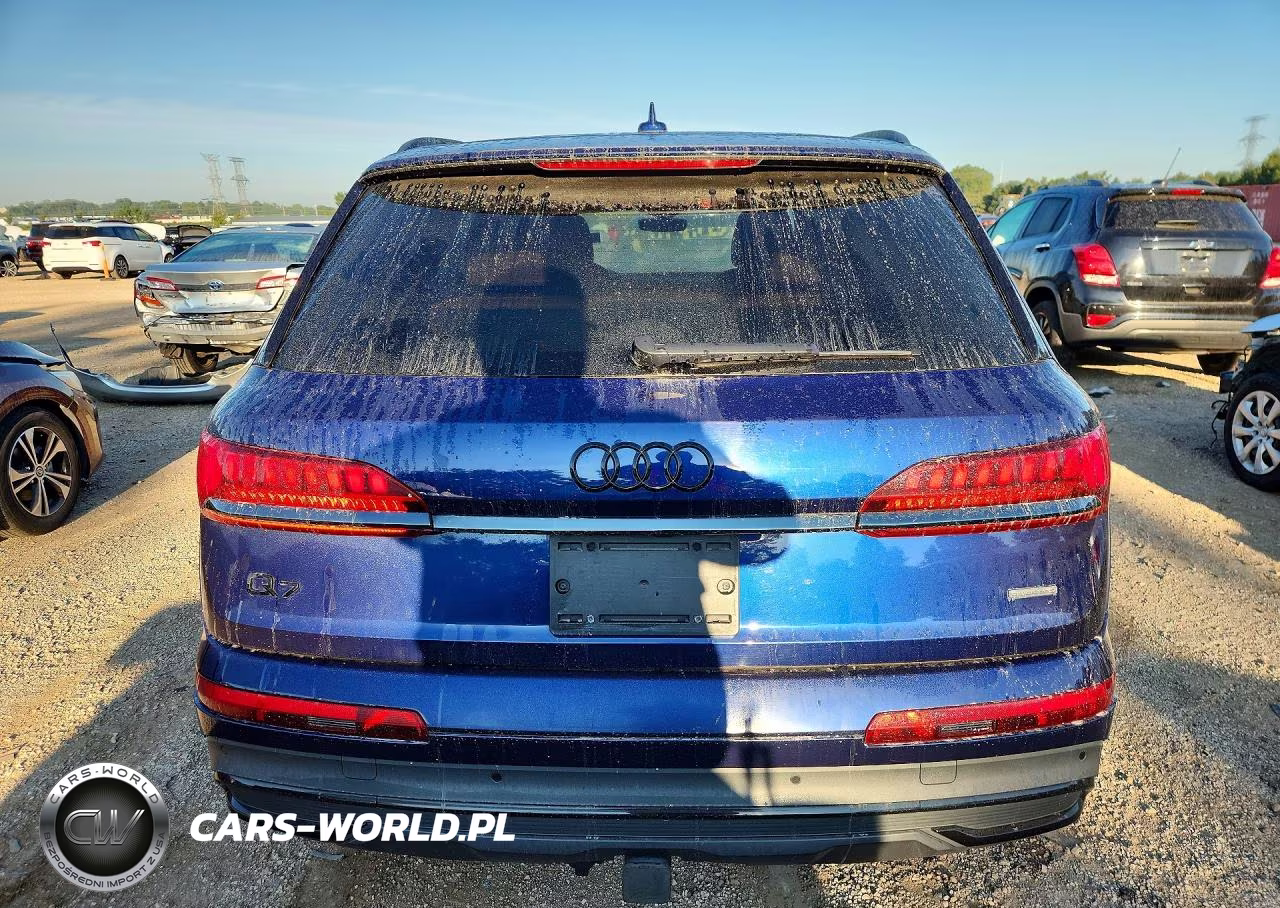 2021 Audi Q7 Premium Plus VIN:WA1LXAF79MD023529 - 6