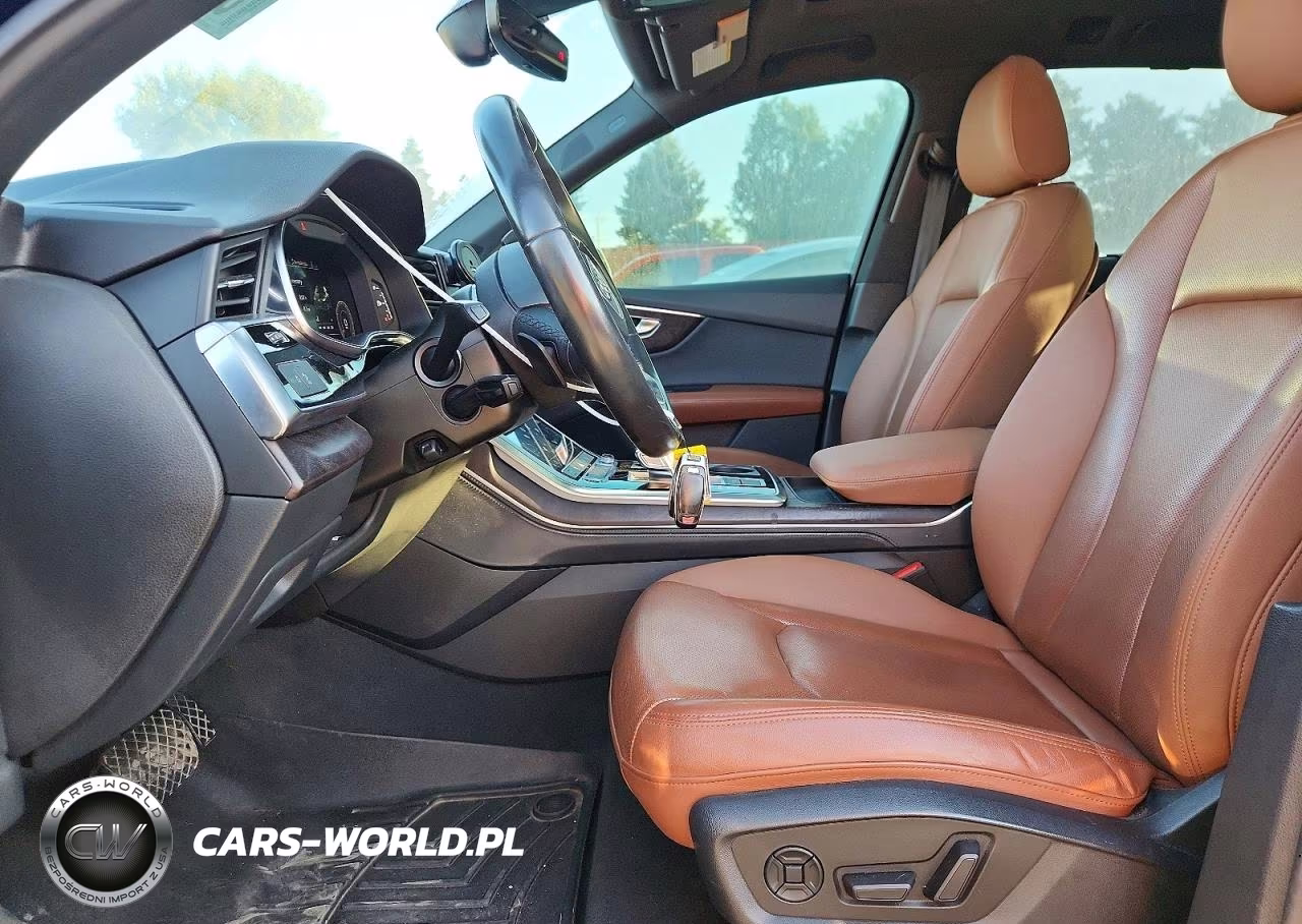 2021 Audi Q7 Premium Plus VIN:WA1LXAF79MD023529 - 7