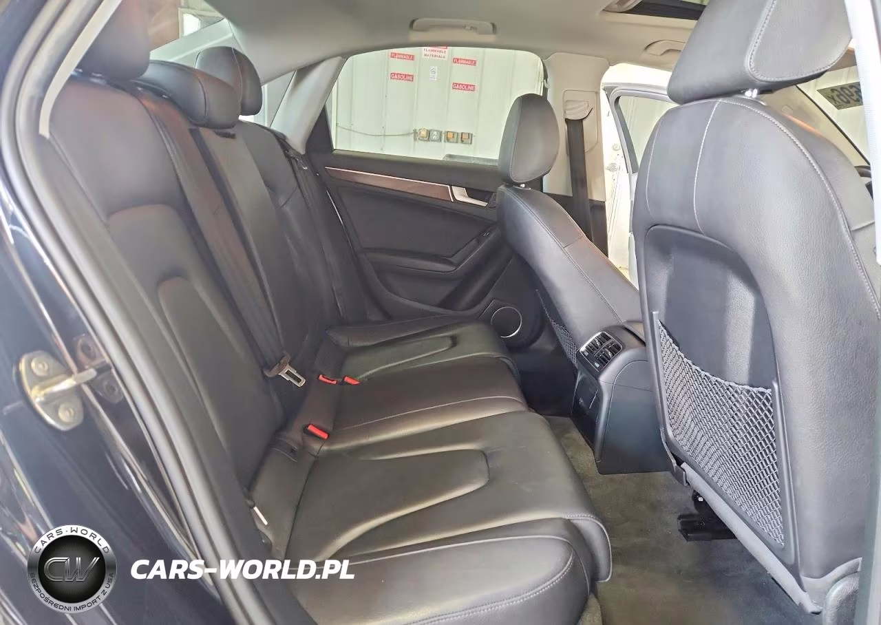 2014 Audi A4 Premium Plus VIN:WAUFFAFL2EA129016 - 10