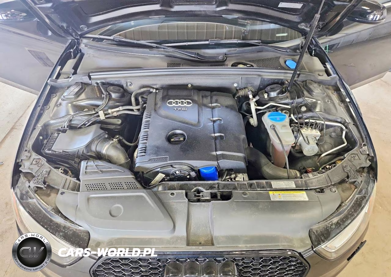 2014 Audi A4 Premium Plus VIN:WAUFFAFL2EA129016 - 11