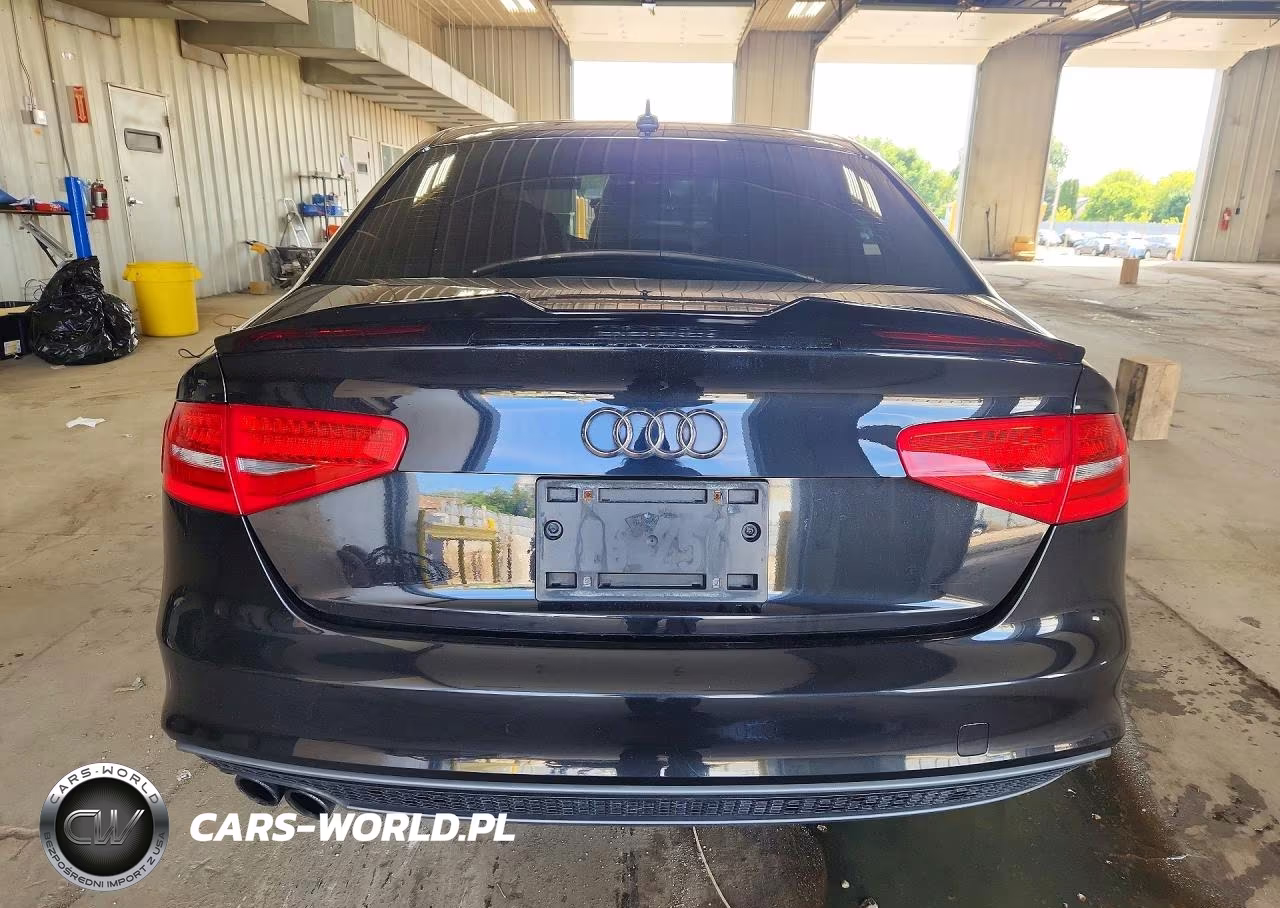 2014 Audi A4 Premium Plus VIN:WAUFFAFL2EA129016 - 6