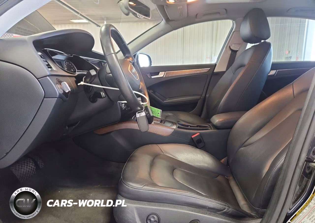 2014 Audi A4 Premium Plus VIN:WAUFFAFL2EA129016 - 7