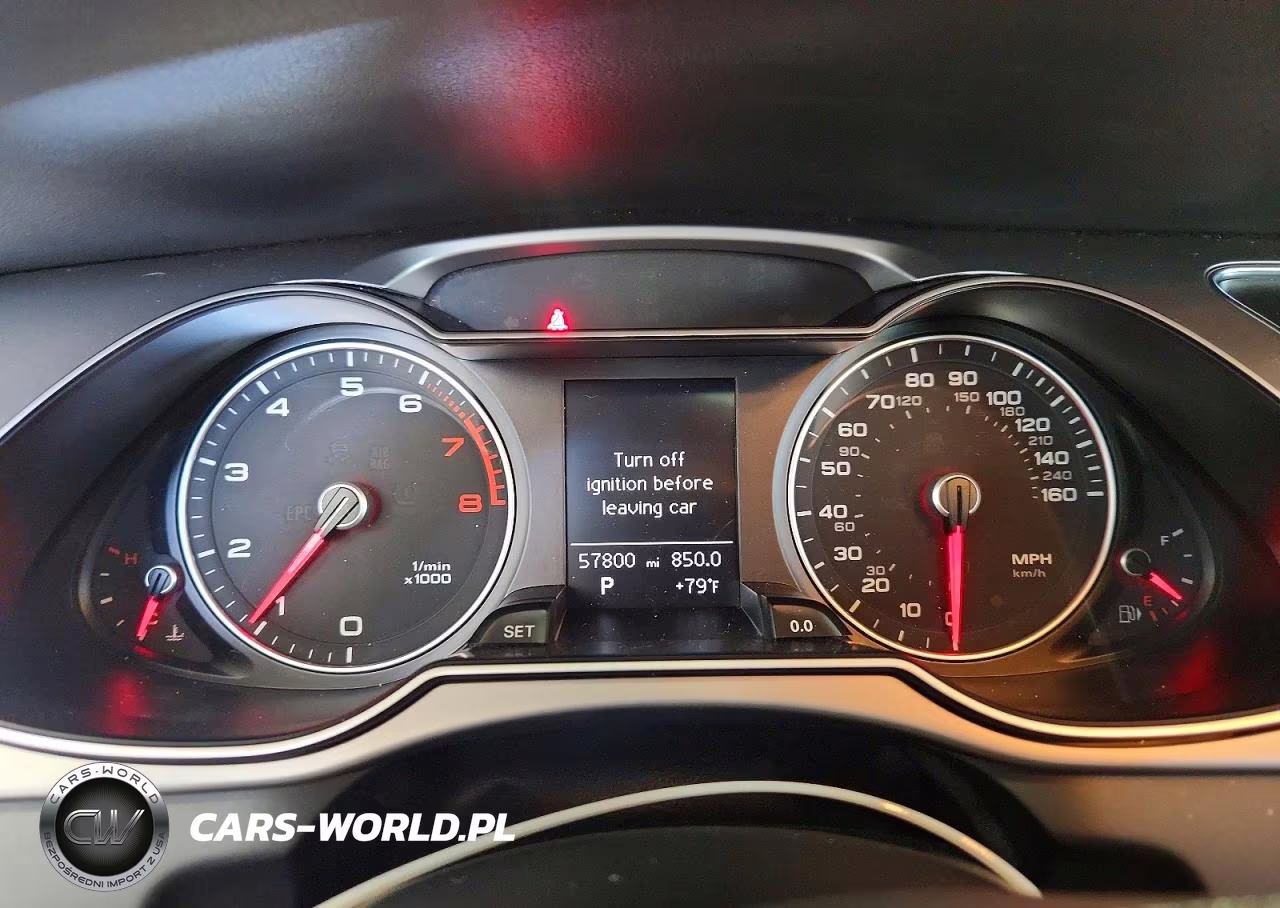 2014 Audi A4 Premium Plus VIN:WAUFFAFL2EA129016 - 9