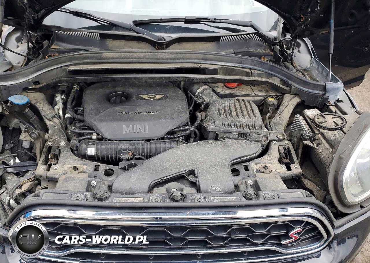 2019 Mini Cooper S Countryman VIN:WMZYT3C5XK3E94214 - 11