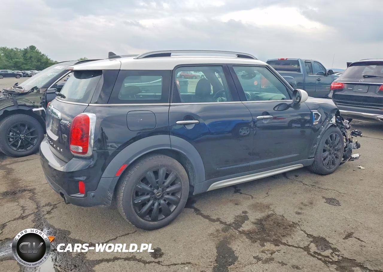 2019 Mini Cooper S Countryman VIN:WMZYT3C5XK3E94214 - 3