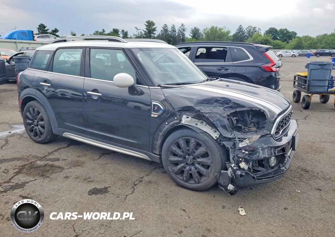 2019 Mini Cooper S Countryman VIN:WMZYT3C5XK3E94214 - 4
