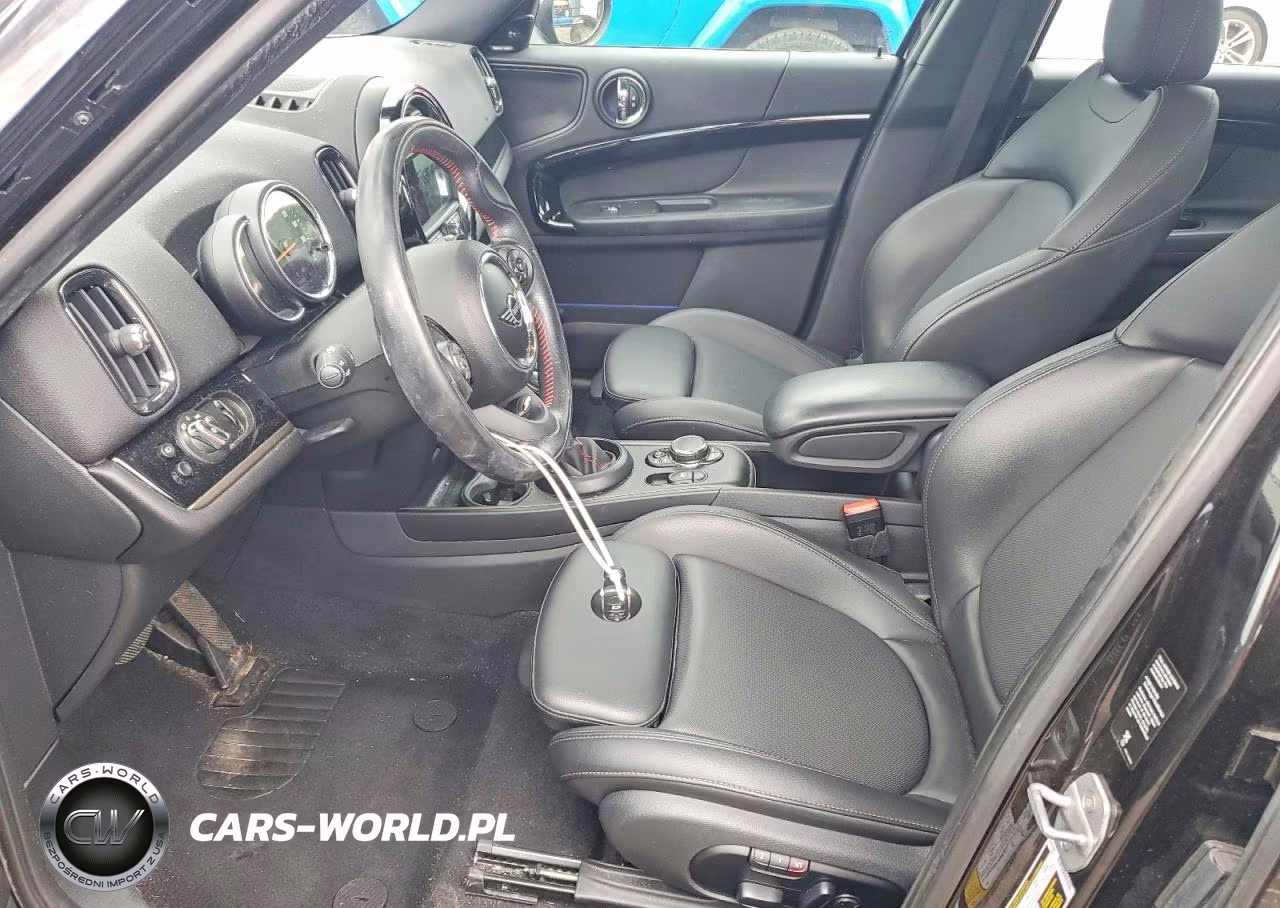 2019 Mini Cooper S Countryman VIN:WMZYT3C5XK3E94214 - 7