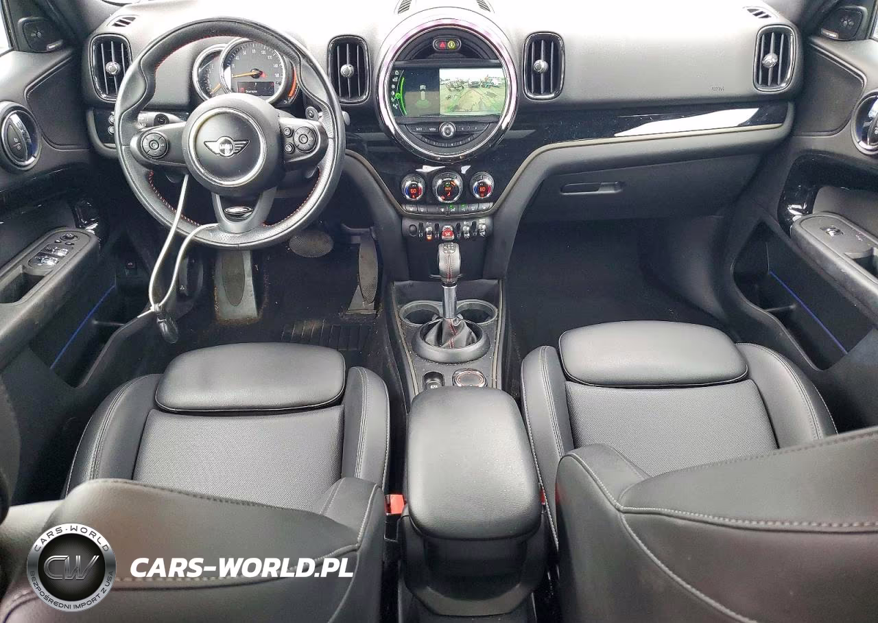 2019 Mini Cooper S Countryman VIN:WMZYT3C5XK3E94214 - 8