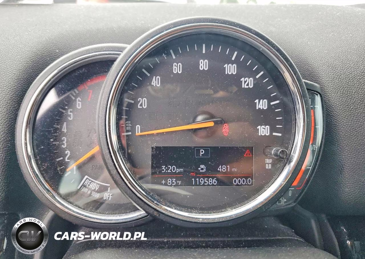2019 Mini Cooper S Countryman VIN:WMZYT3C5XK3E94214 - 9