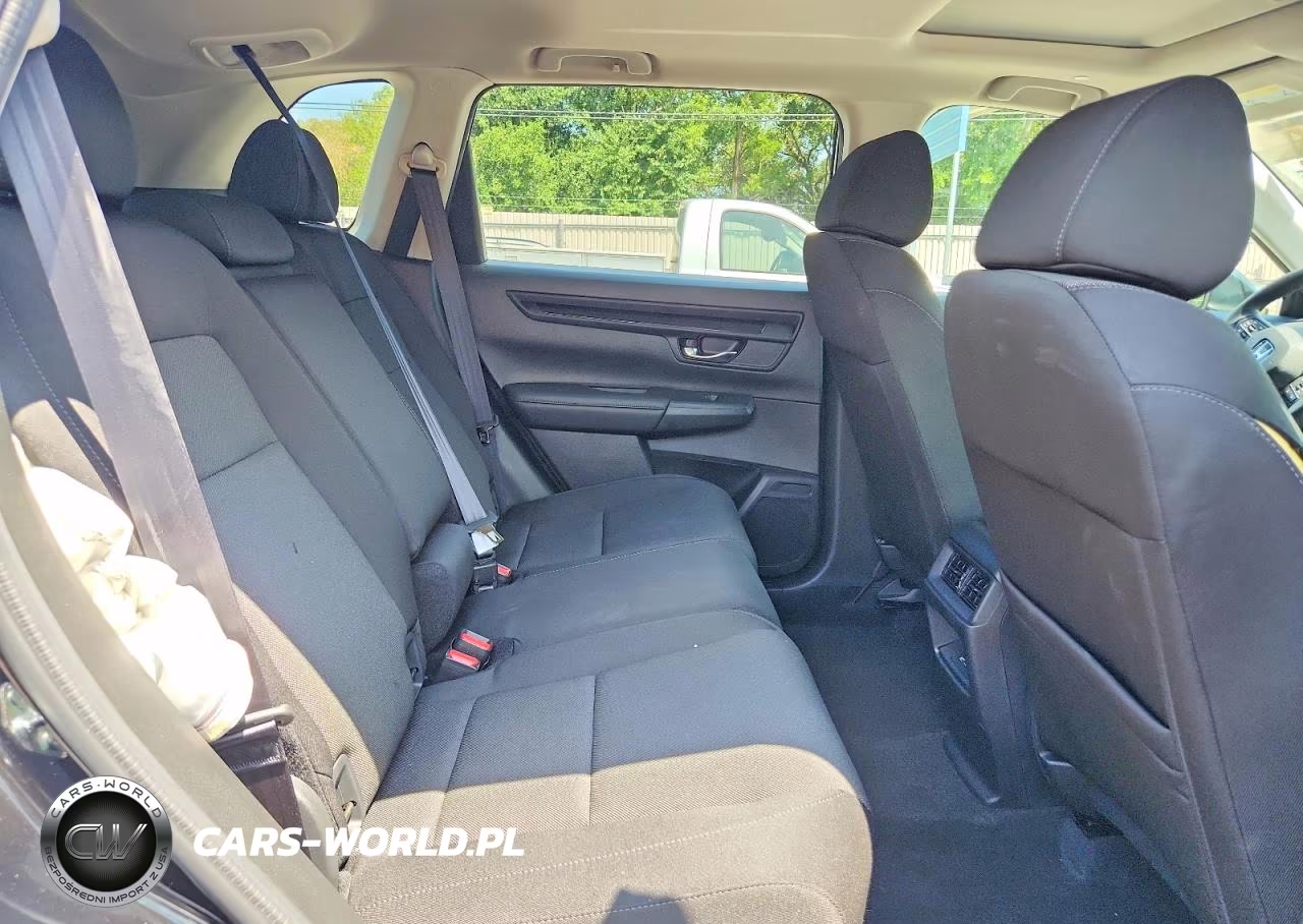 2026 Honda Cr-V Ex VIN:2HKRS3H45TH331545 - 11