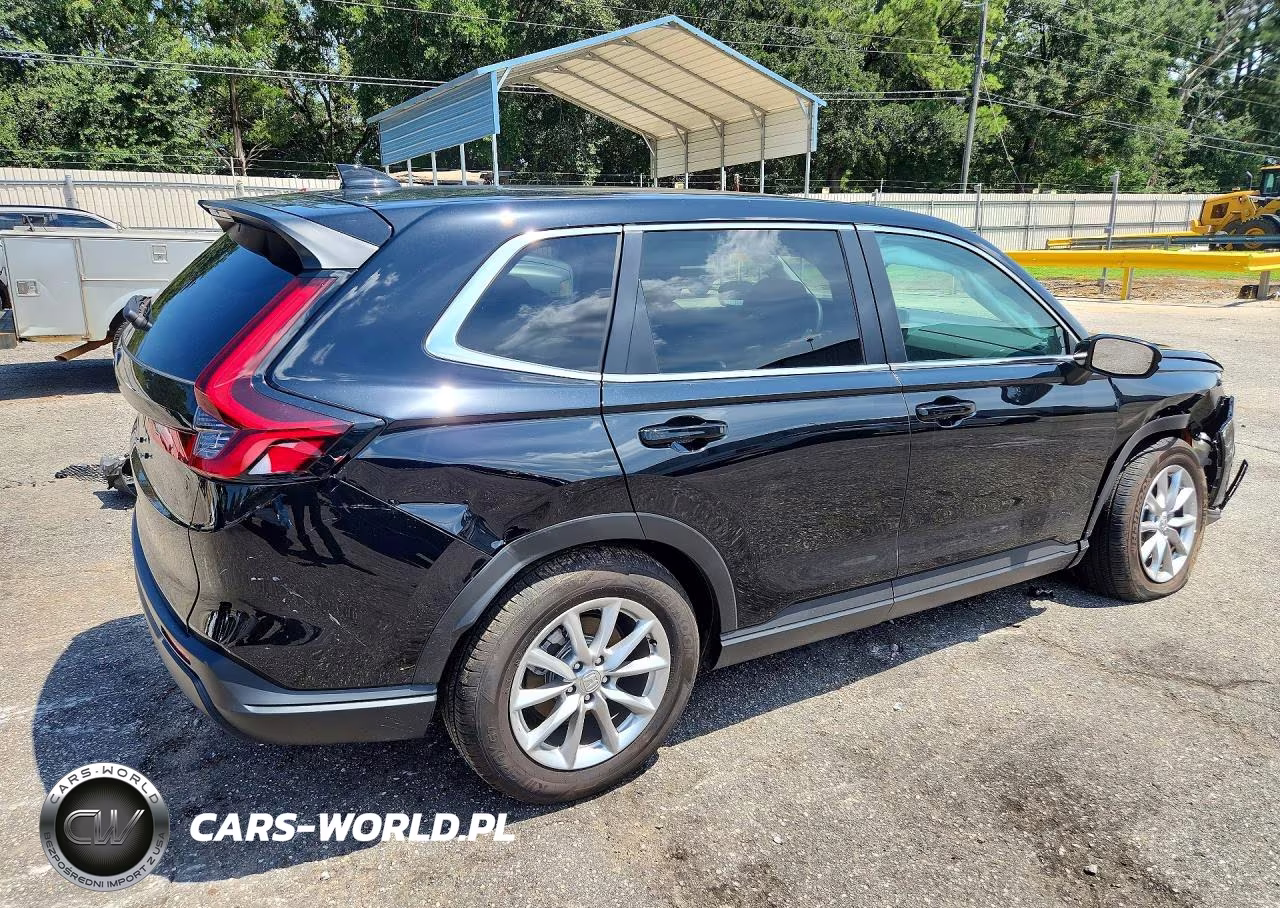 2026 Honda Cr-V Ex VIN:2HKRS3H45TH331545 - 3