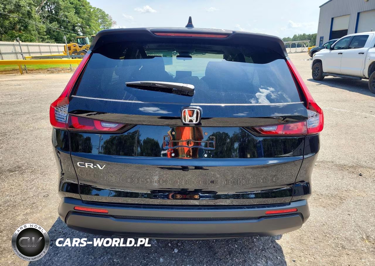 2026 Honda Cr-V Ex VIN:2HKRS3H45TH331545 - 6