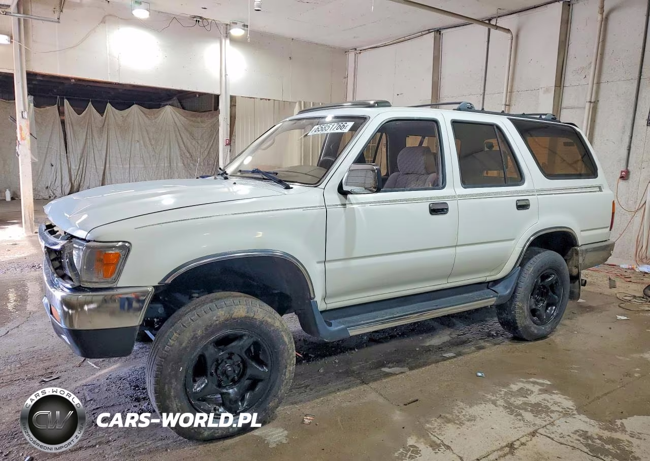 1995 Toyota 4Runner Sr5 V6