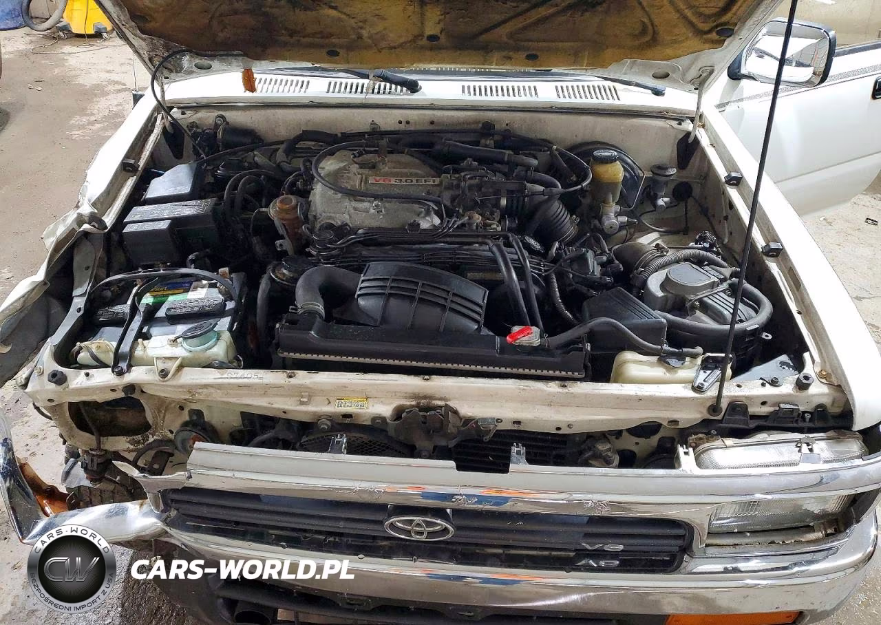 1995 Toyota 4Runner Sr5 V6 VIN:JT3VN39W7S0203846 - 12