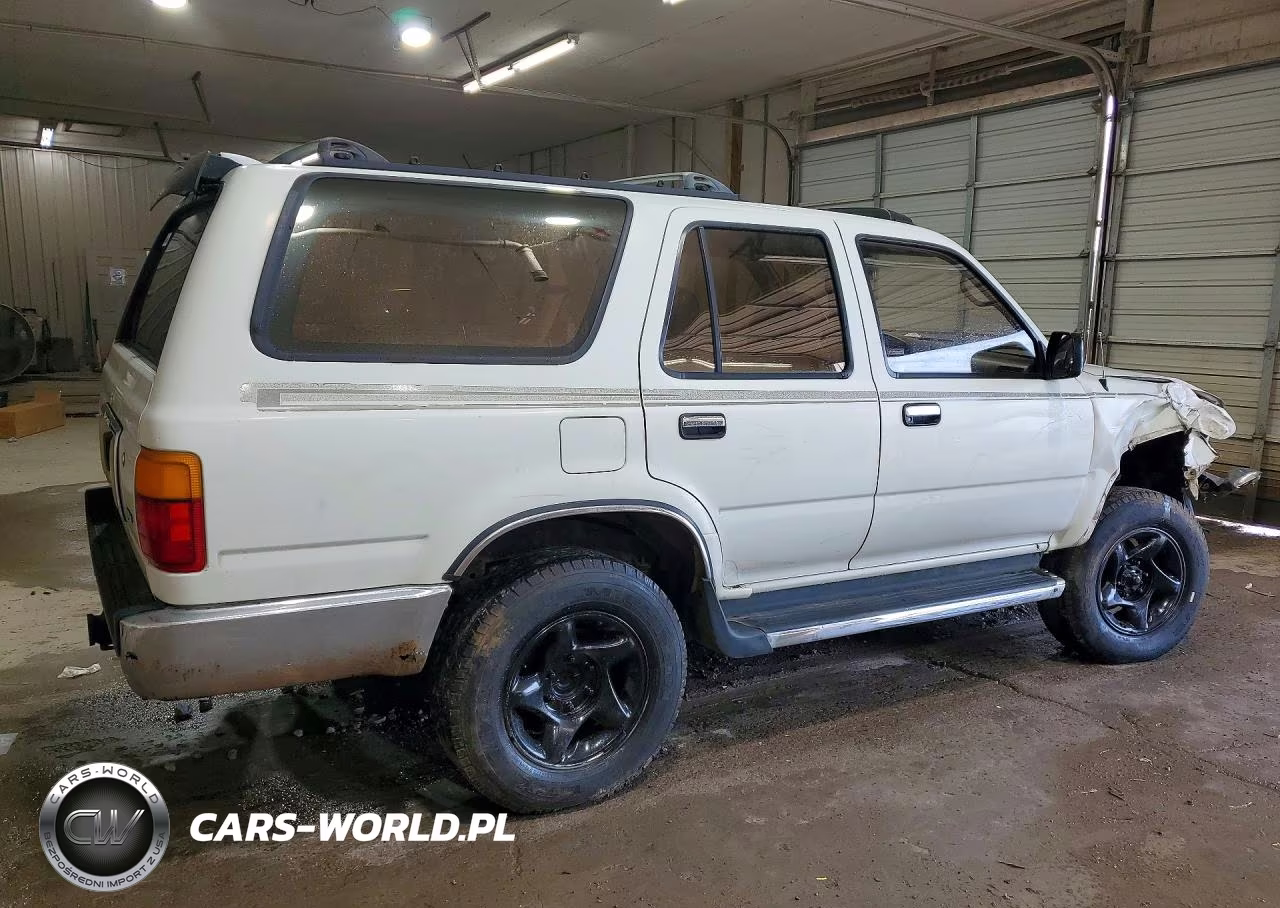1995 Toyota 4Runner Sr5 V6 VIN:JT3VN39W7S0203846 - 3