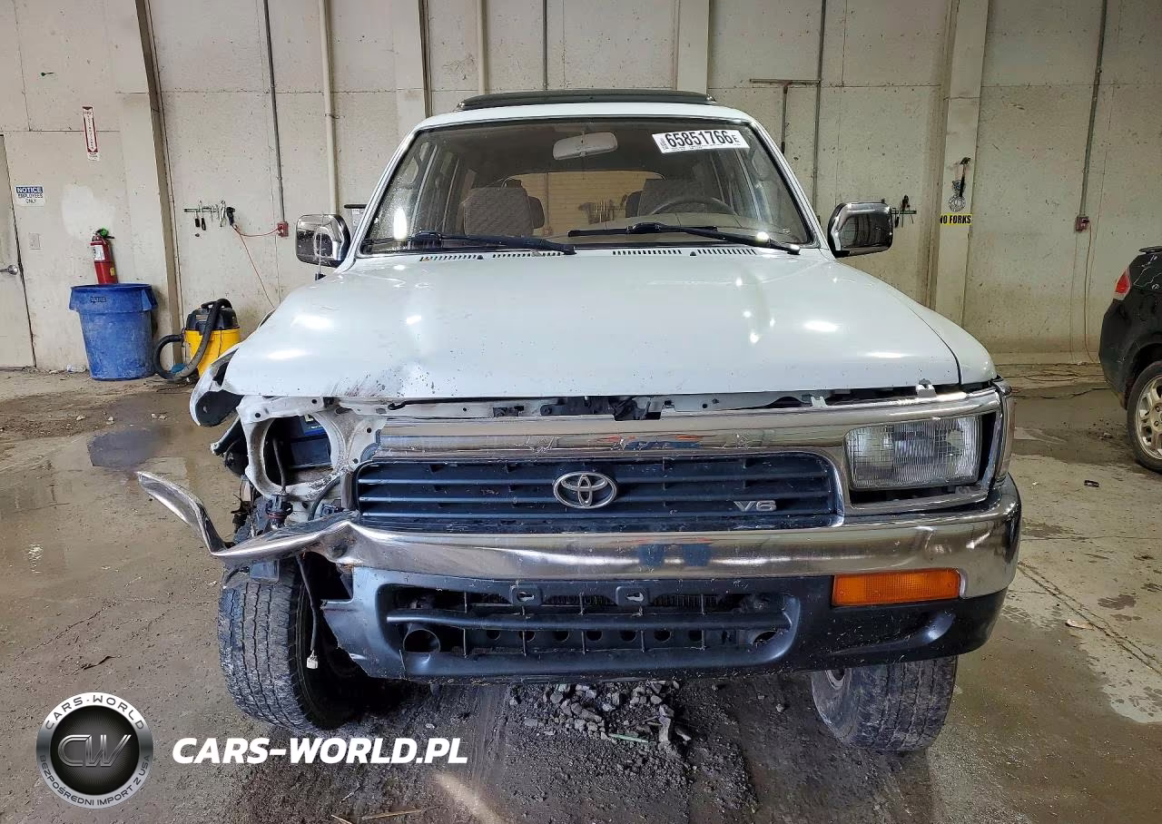 1995 Toyota 4Runner Sr5 V6 VIN:JT3VN39W7S0203846 - 5