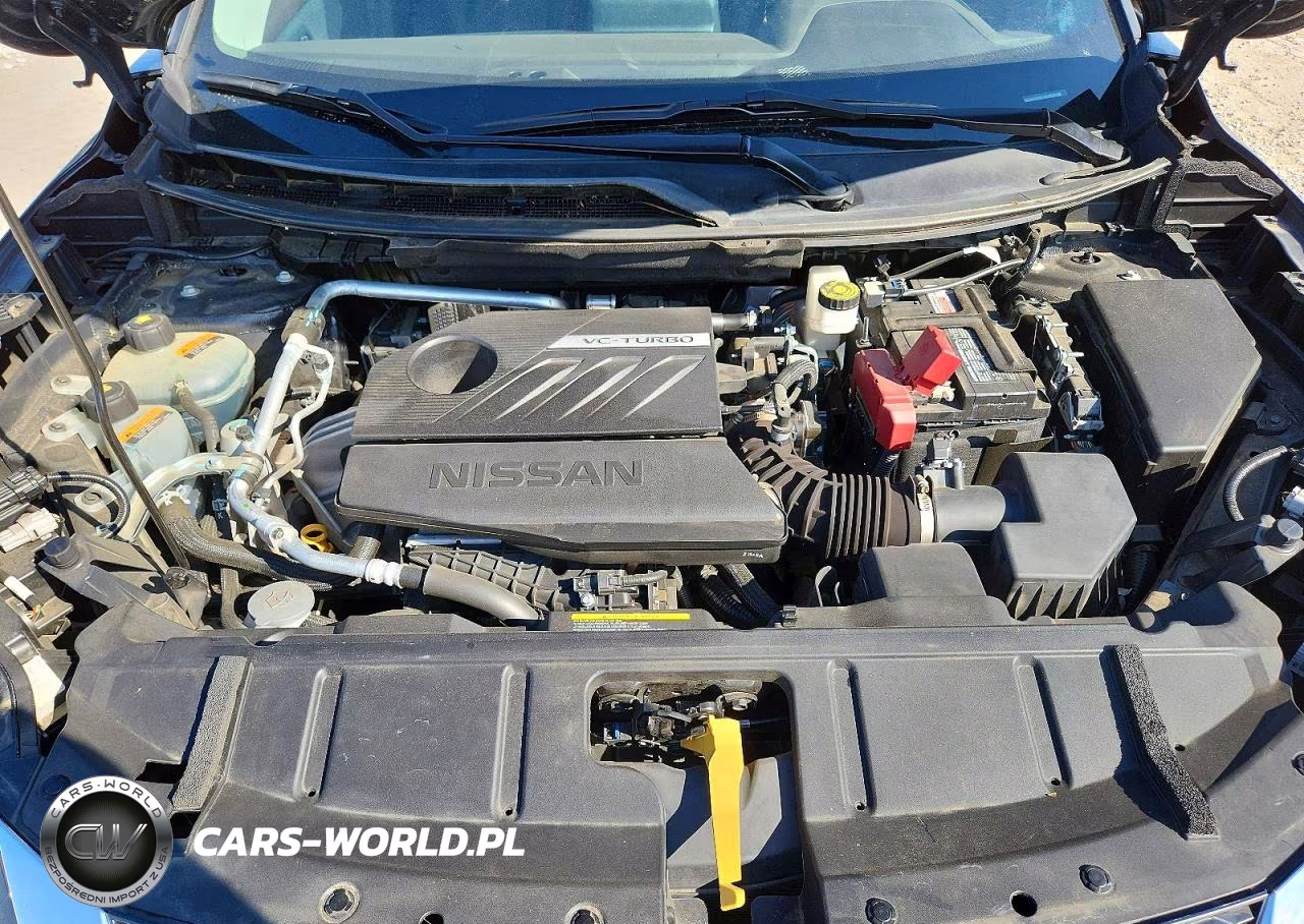 2023 Nissan Rogue Sv VIN:5N1BT3BA0PC738070 - 12