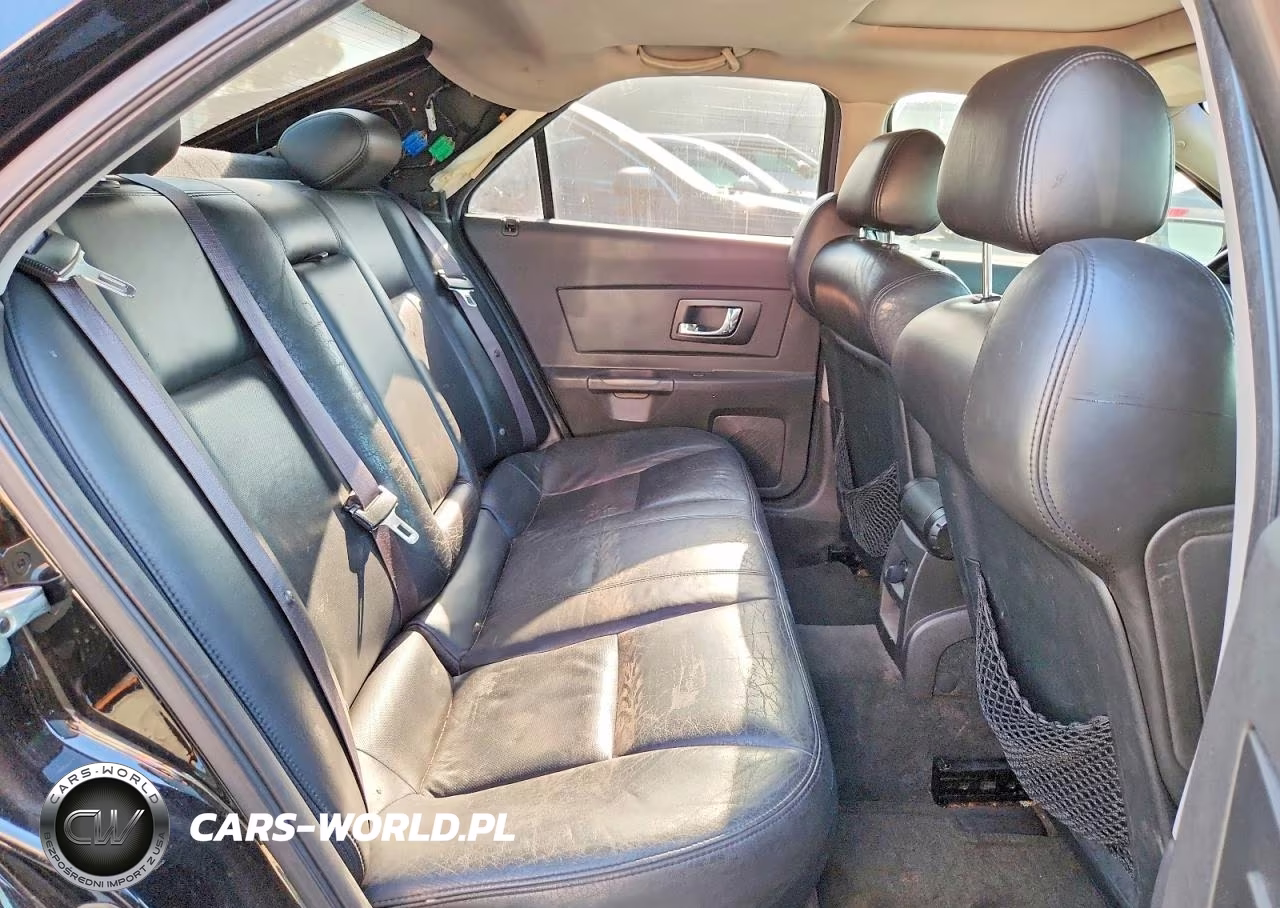2005 Cadillac Cts VIN:1G6DM56T650175979 - 10