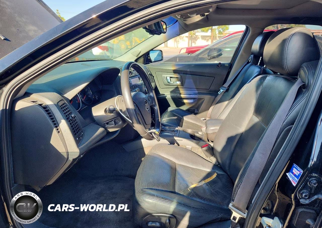 2005 Cadillac Cts VIN:1G6DM56T650175979 - 7