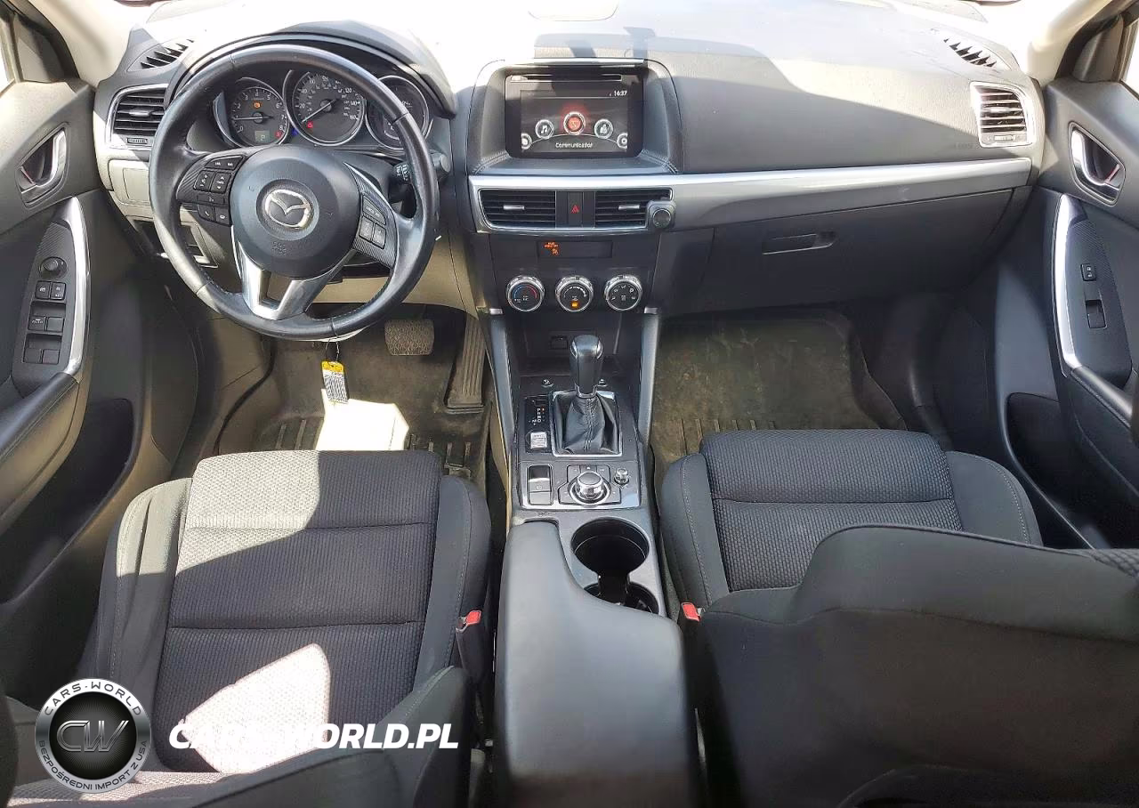 2016 Mazda Cx-5 Touring VIN:JM3KE4CYXG0623887 - 8