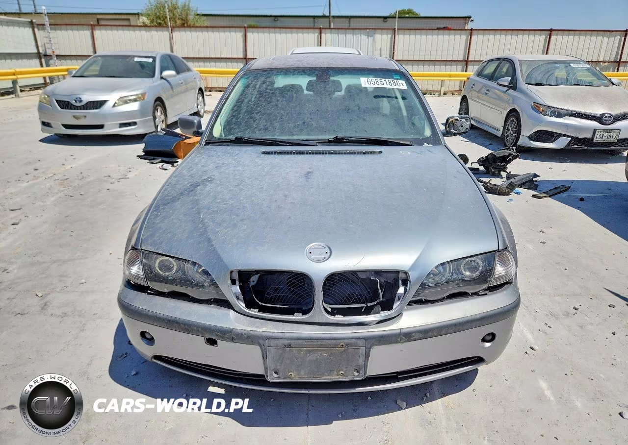 2005 BMW 325 I VIN:WBAEV33425KW20722 - 5