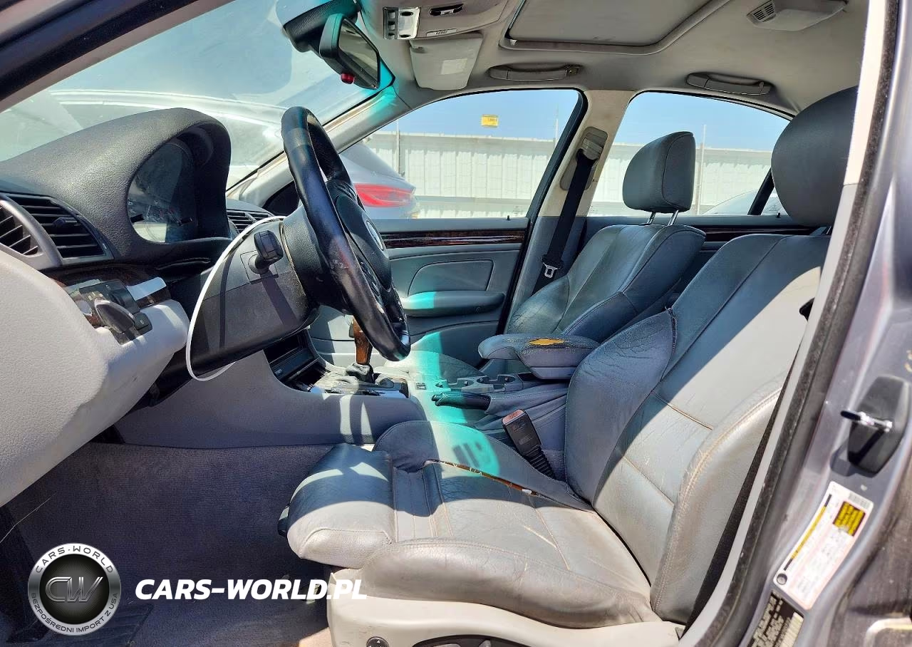 2005 BMW 325 I VIN:WBAEV33425KW20722 - 7