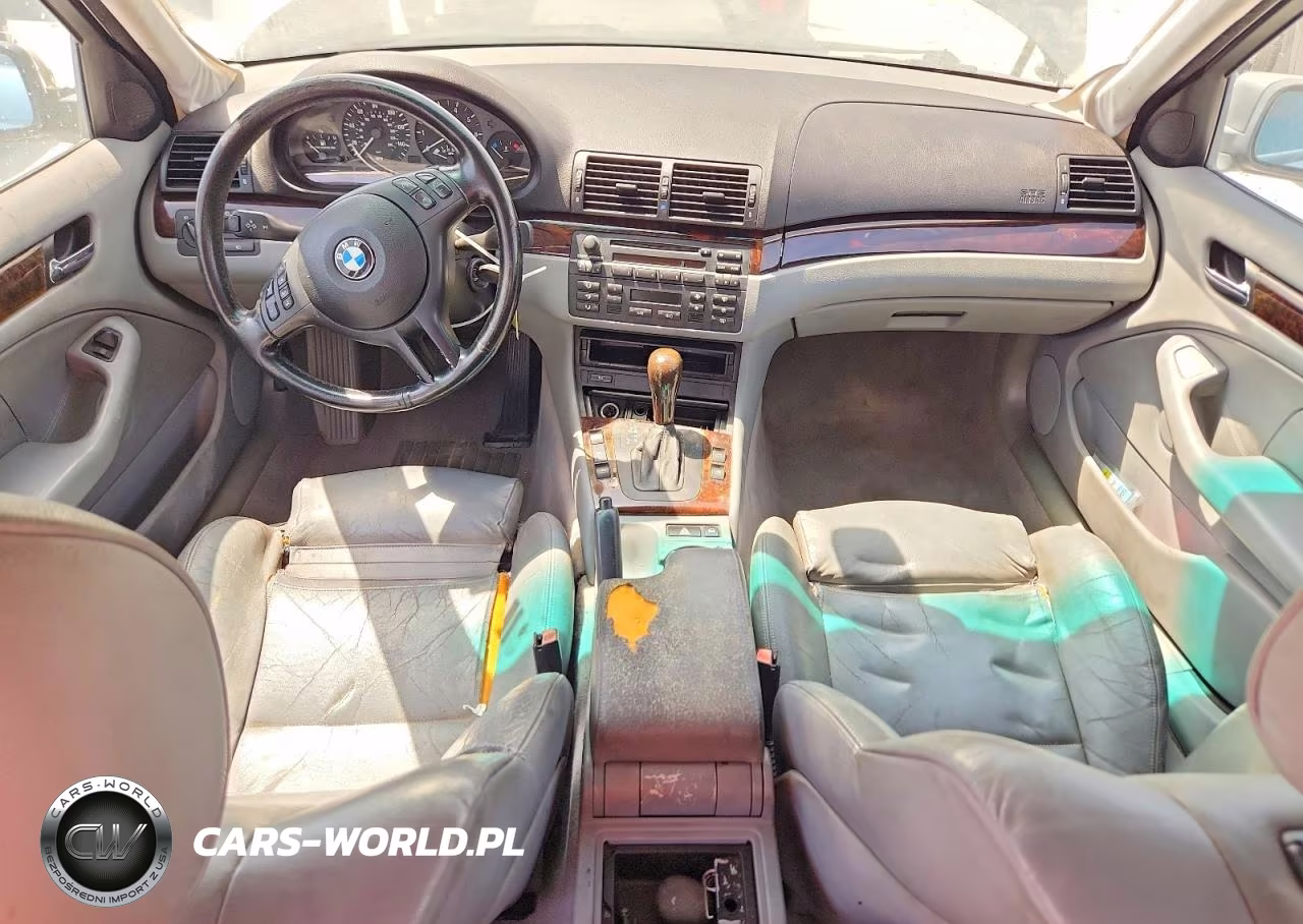 2005 BMW 325 I VIN:WBAEV33425KW20722 - 8