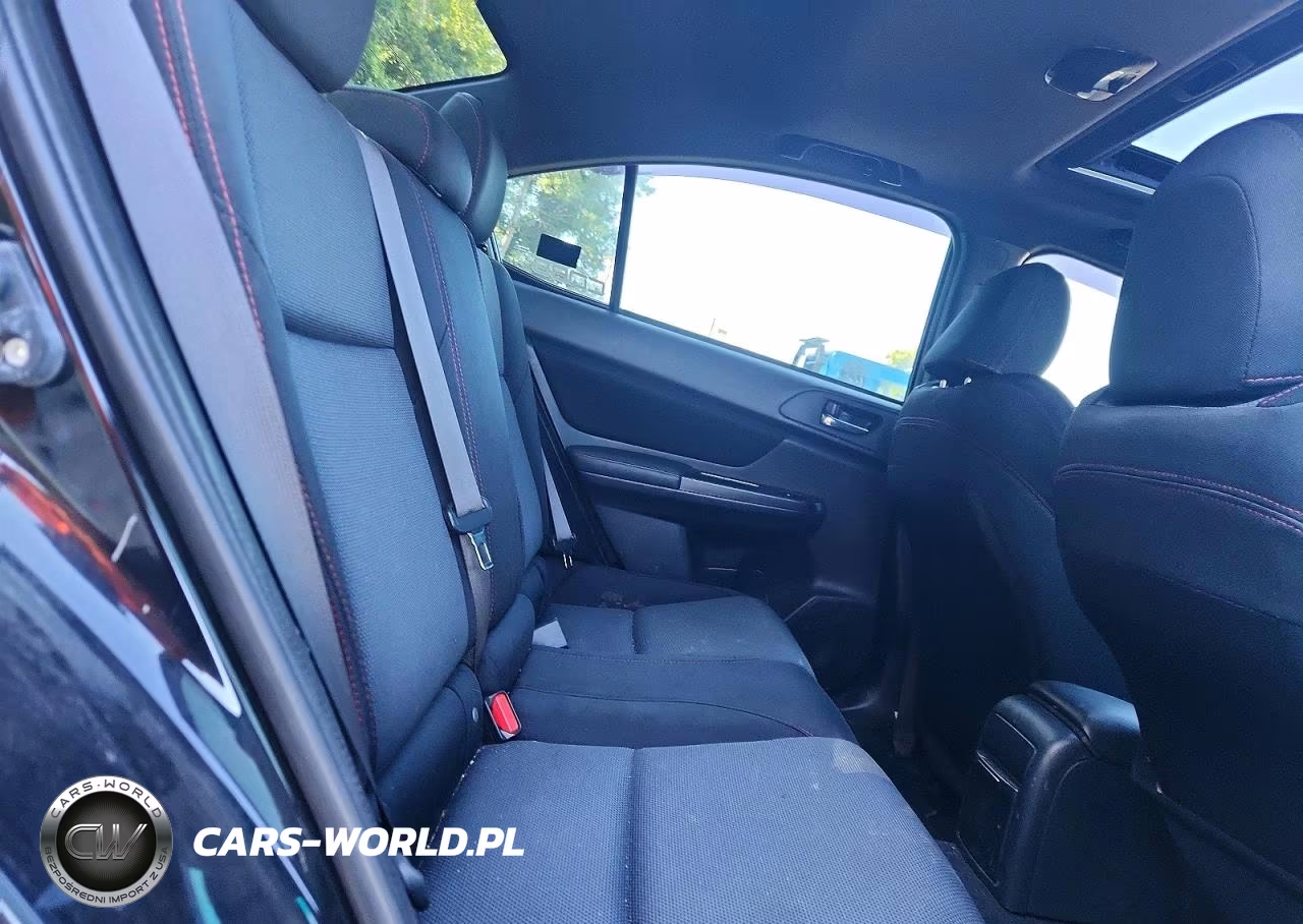 2016 Subaru Wrx Premium VIN:JF1VA1E64G9814850 - 10
